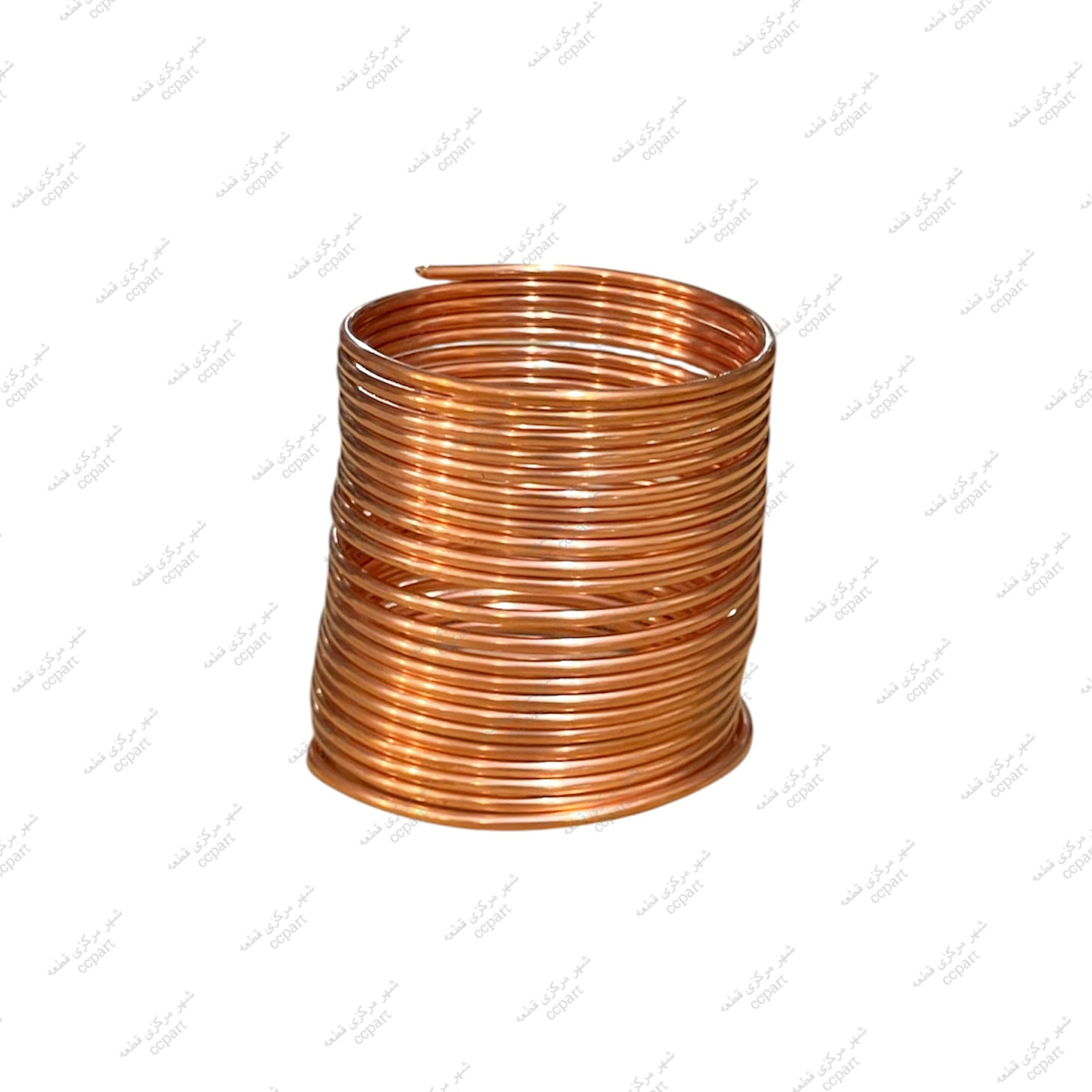 لوله مویی پارس  مدل 1/6 HP